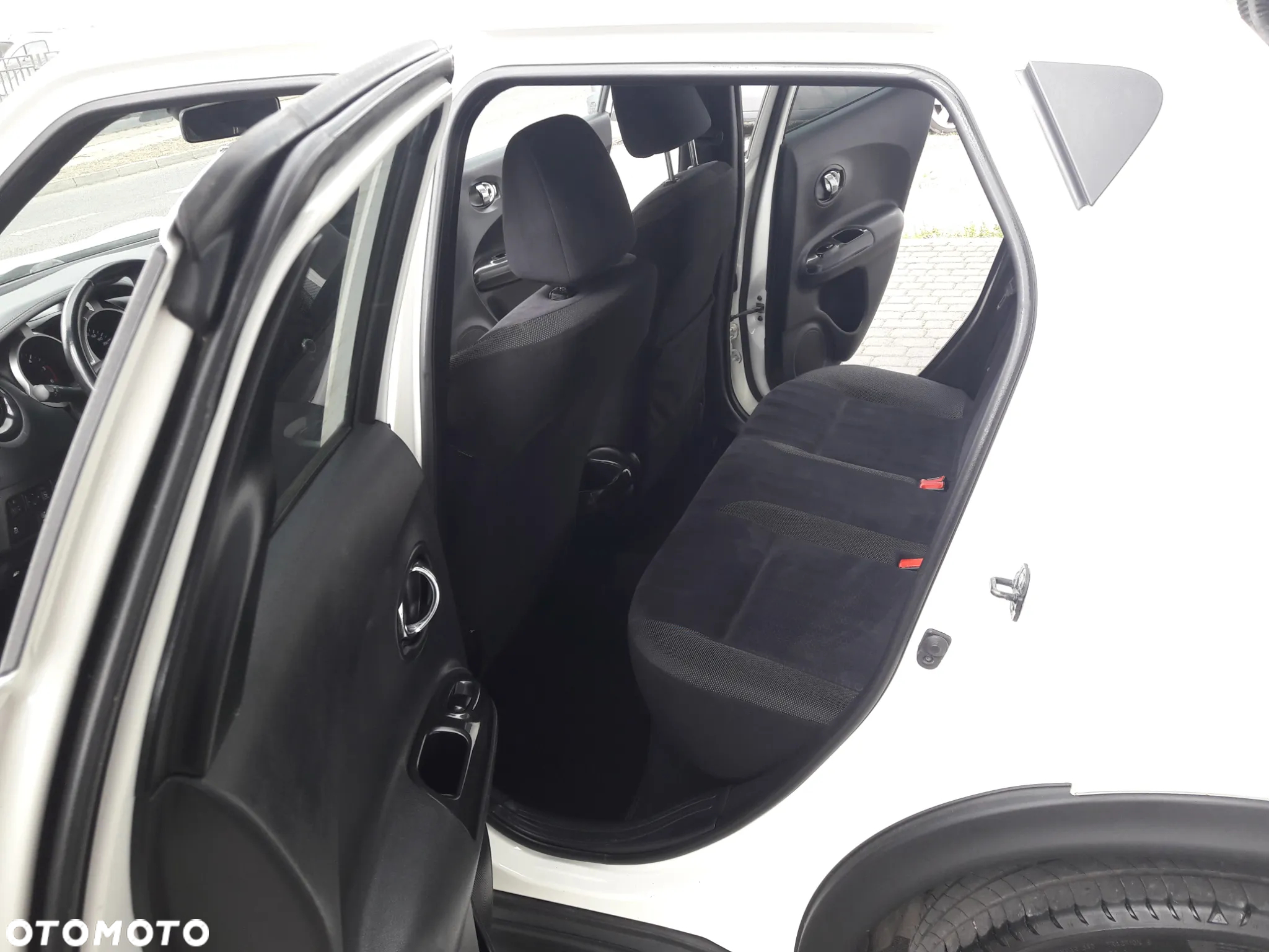 Nissan Juke 1.5 dCi Tekna S&S - 6
