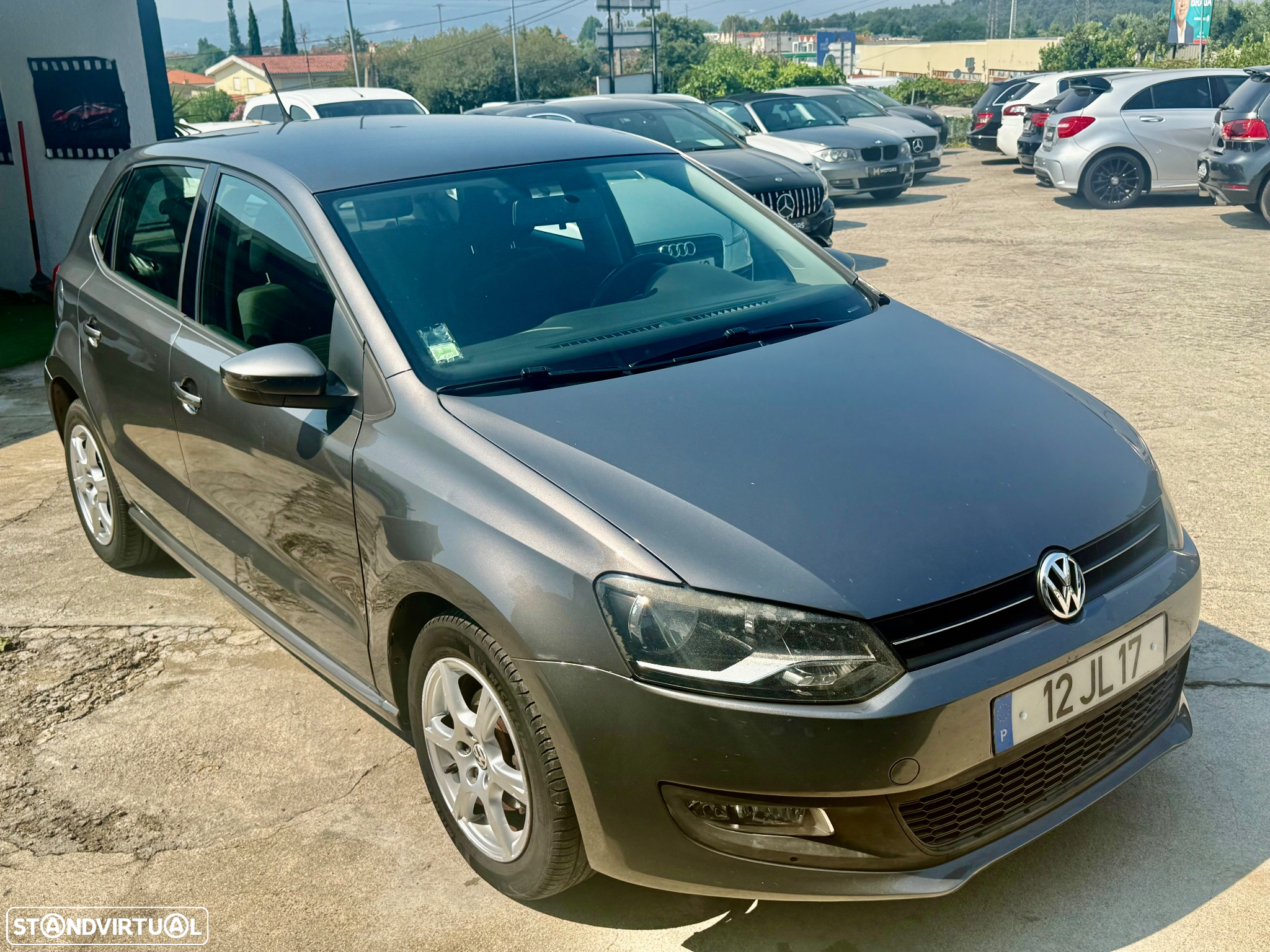 VW Polo 1.6 TDI Highline - 16