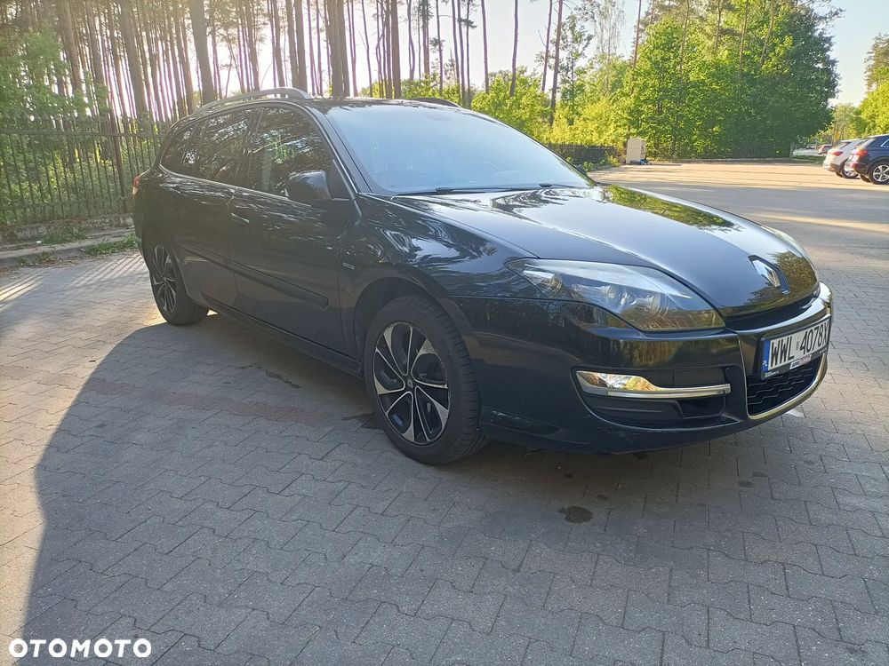 Renault Laguna 2.0 Bose Edition - 7