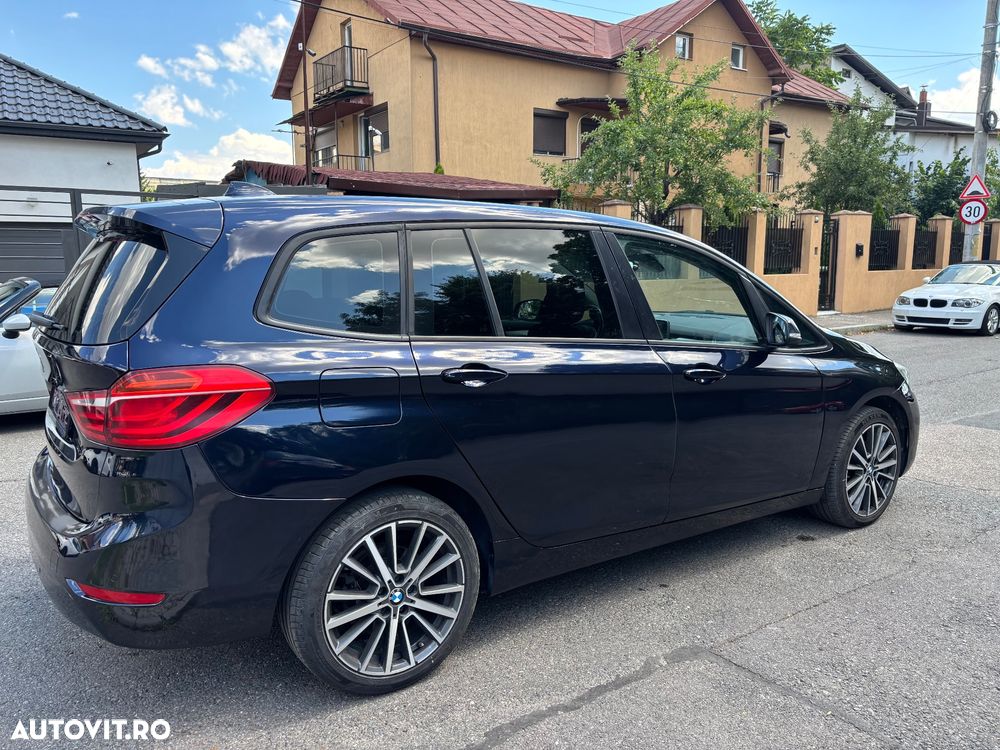 BMW Seria 2 216i Advantage - 11