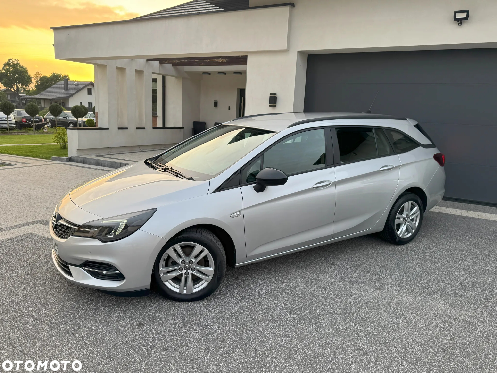 Opel Astra V 1.5 CDTI Edition S&S - 6
