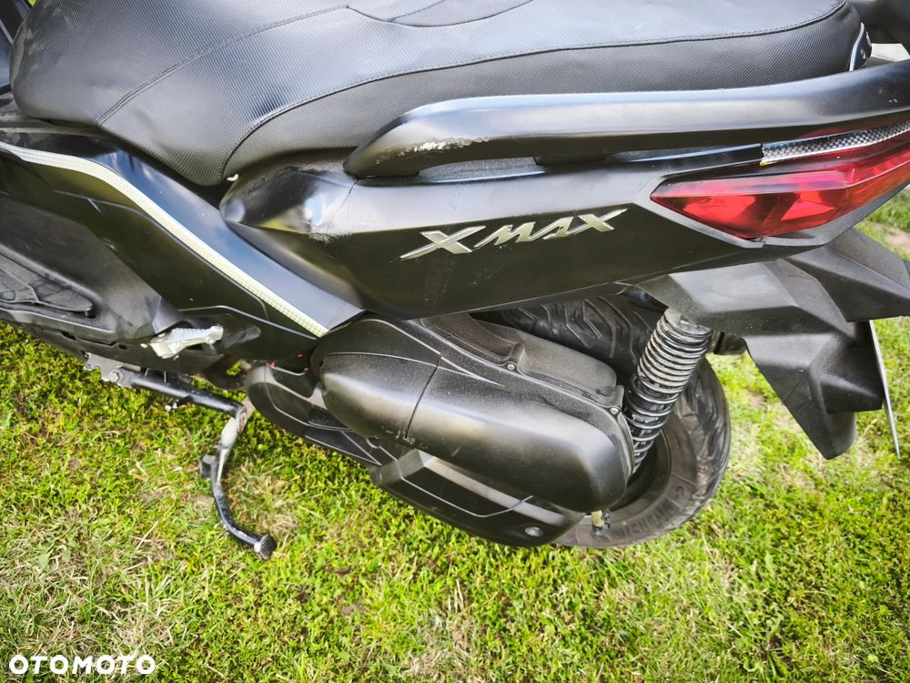 Yamaha X-max - 11