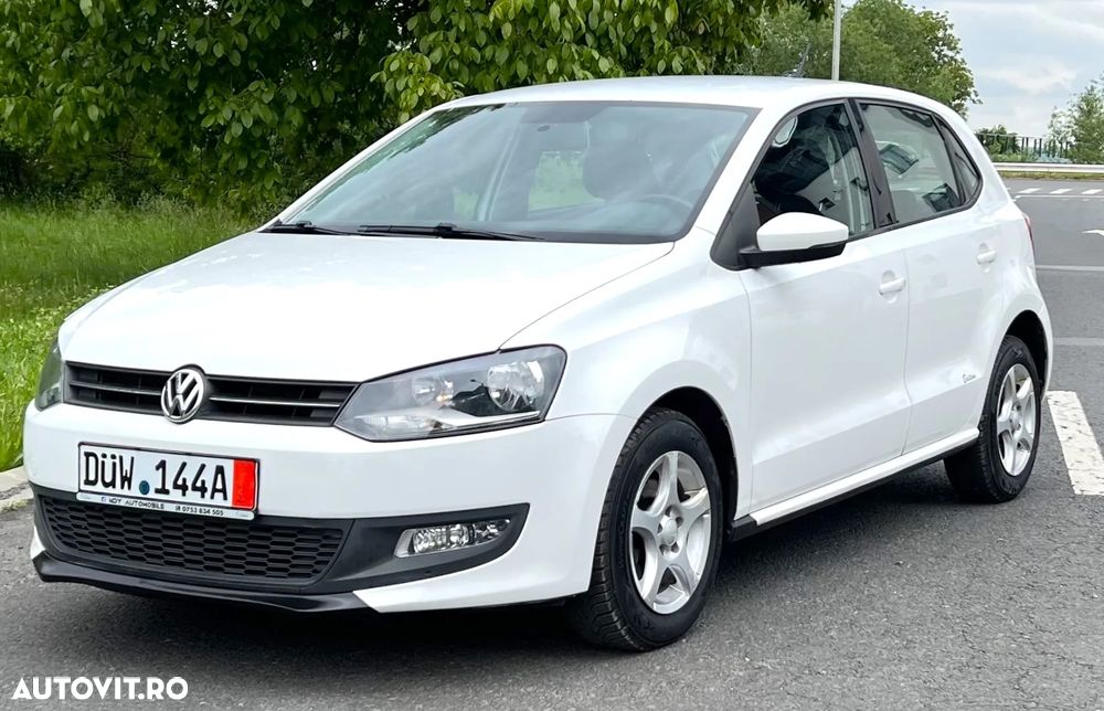 Volkswagen Polo 1.2 Tour Edition - 1