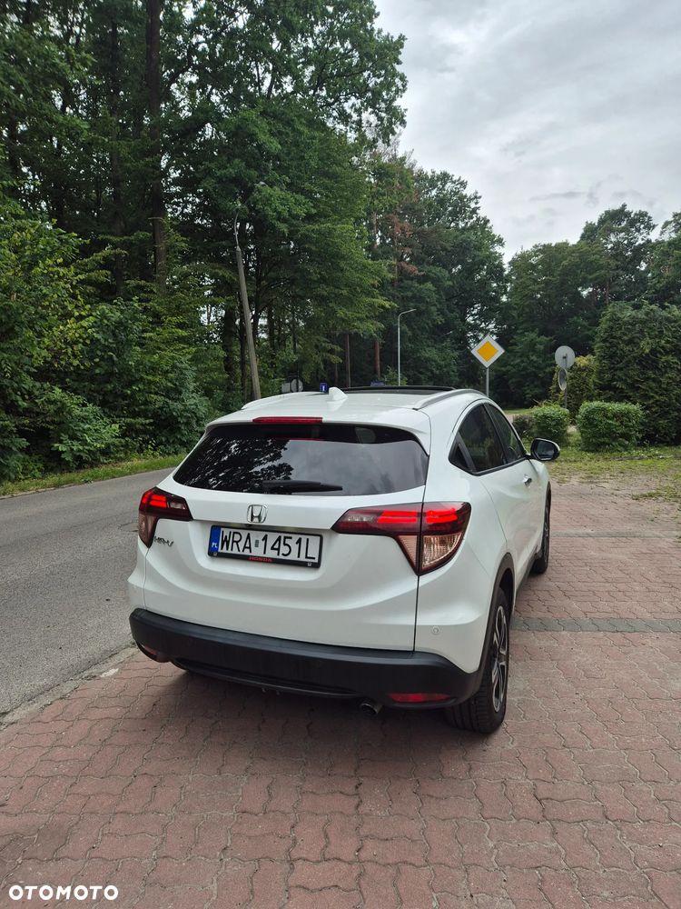 Honda HR-V 1.5 Executive (ADAS) CVT - 5
