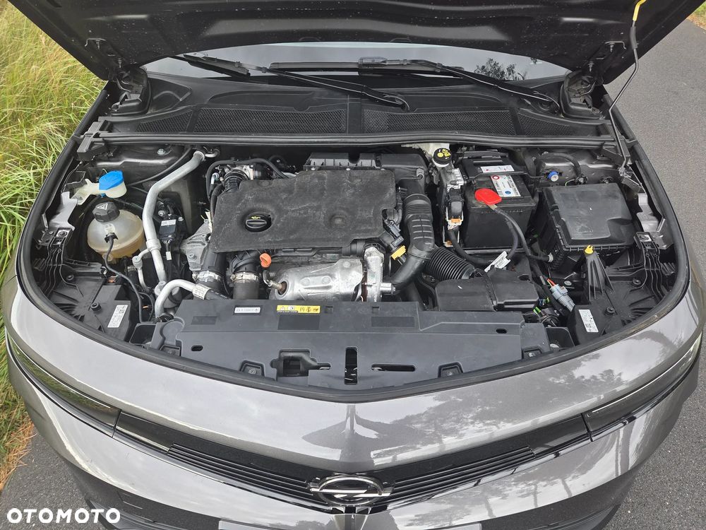 Opel Astra 1.5 CDTI Edition S&S - 16