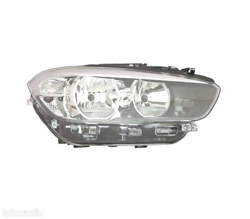 FAROL DIR PARA BMW F20 F21 15-20 LED LUZ DIANTEIRA - 1