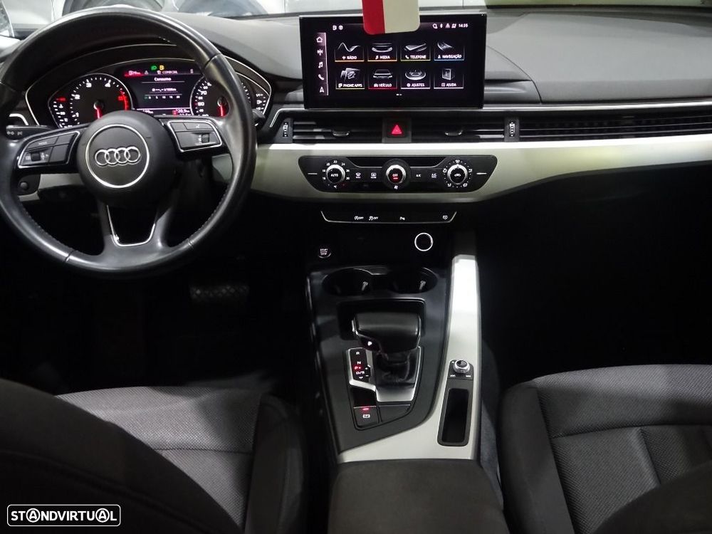 Audi A4 35 TDI S tronic - 26