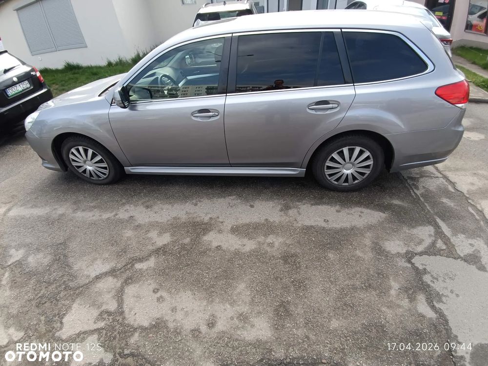 Subaru Legacy - 2