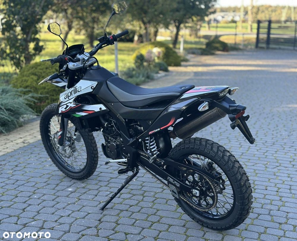Aprilia RX - 5