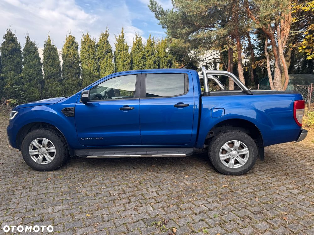 Ford Ranger 2.0 EcoBlue 4x4 DC Limited - 17