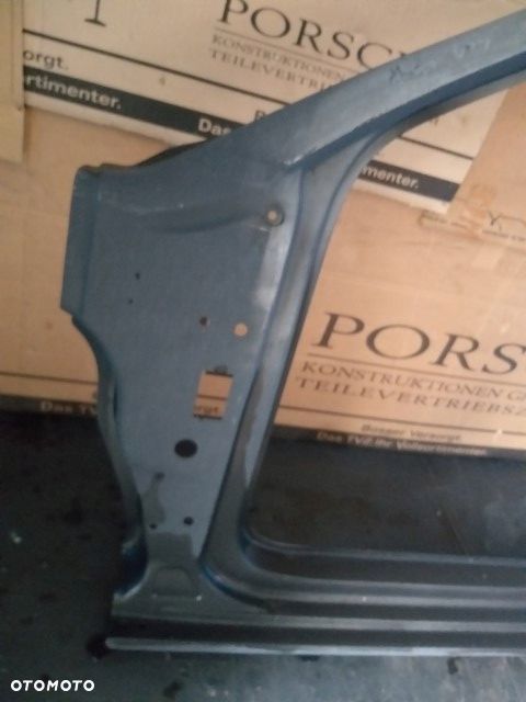 Seat Leon 2 1p Próg Słupek Lewy przód Nowy Oryginał - 2