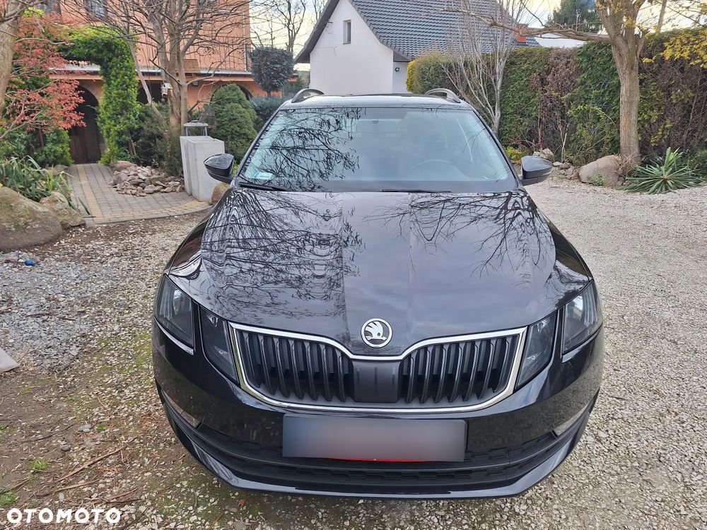 Skoda Octavia 1.6 TDI Active - 19