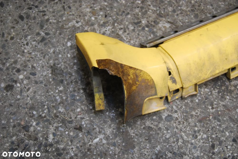 LISTWA PROGOWA KOMPLETNA LEWA AUDI A3 8L S3 LY1C - 3