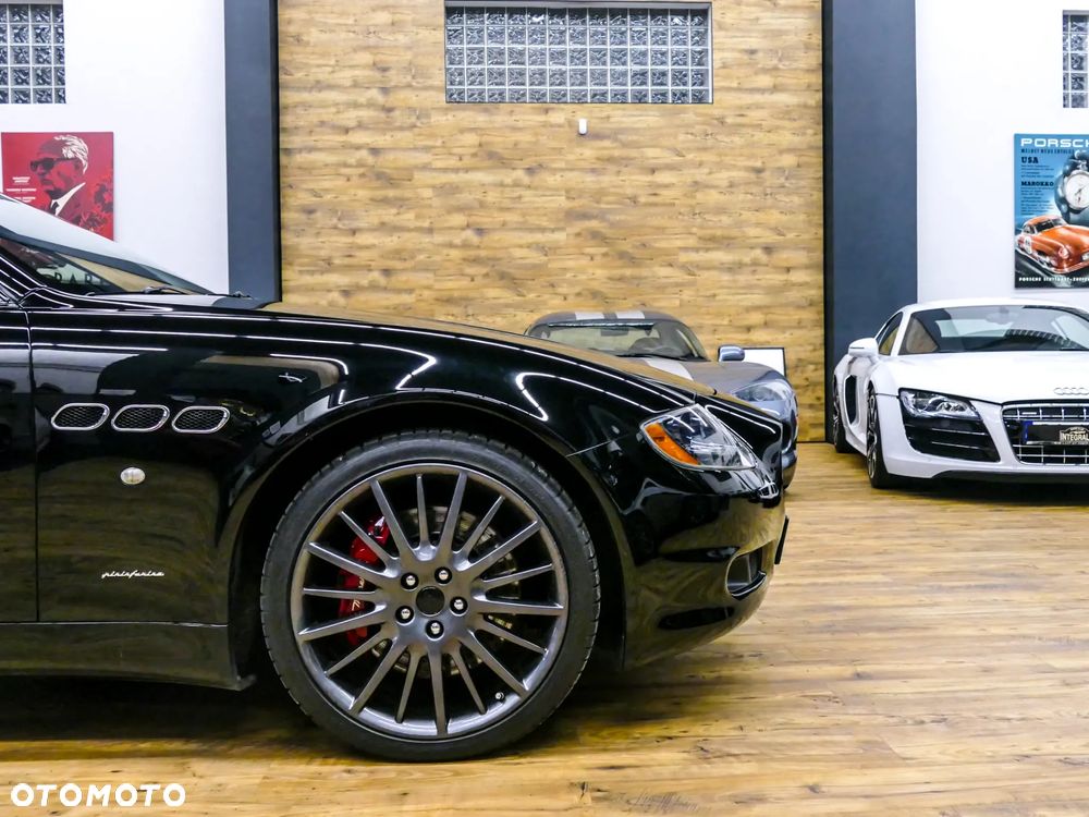 Maserati Quattroporte S - 28