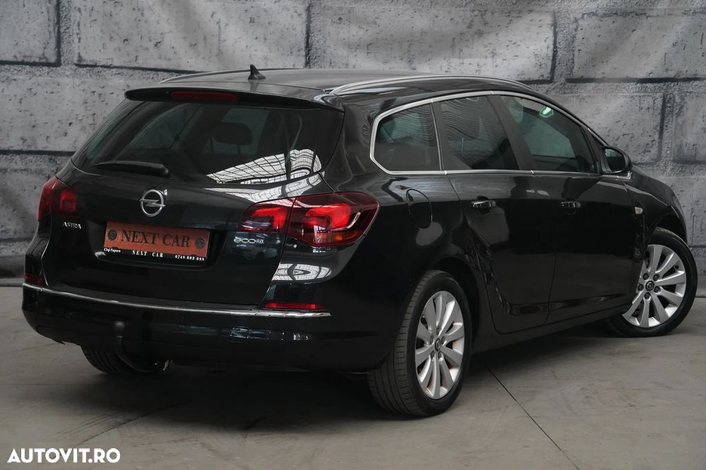 Opel Astra 1.7 CDTI ECOTEC Cosmo - 5