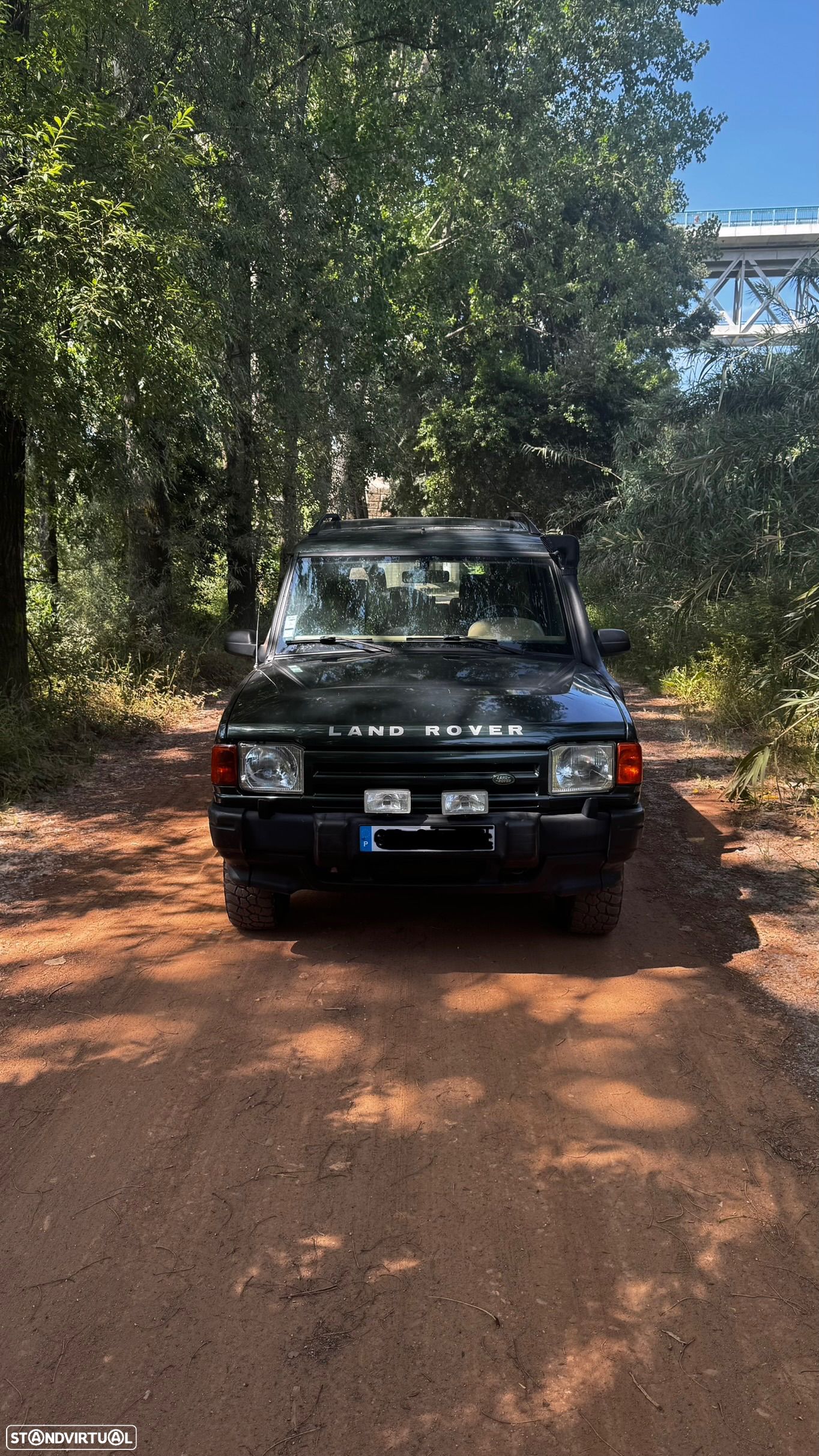 Land Rover Discovery 2.5 TDi - 1