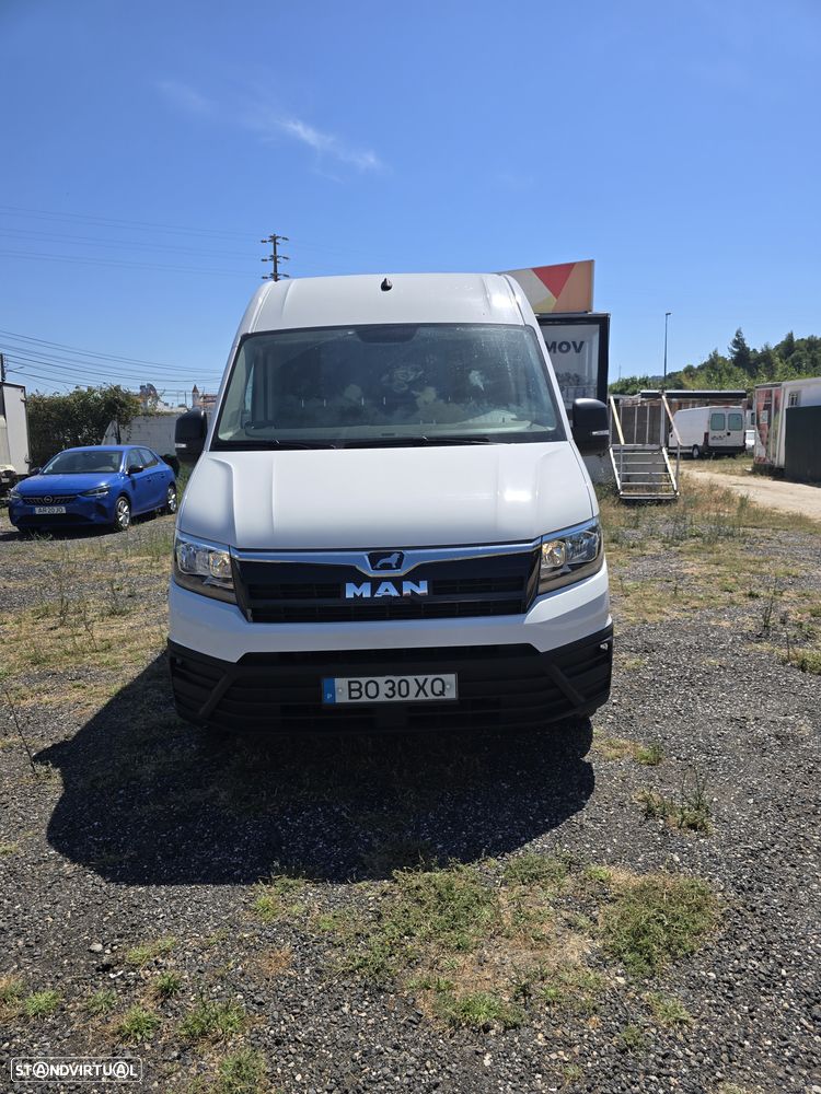 MAN TGE 3.160 - 3