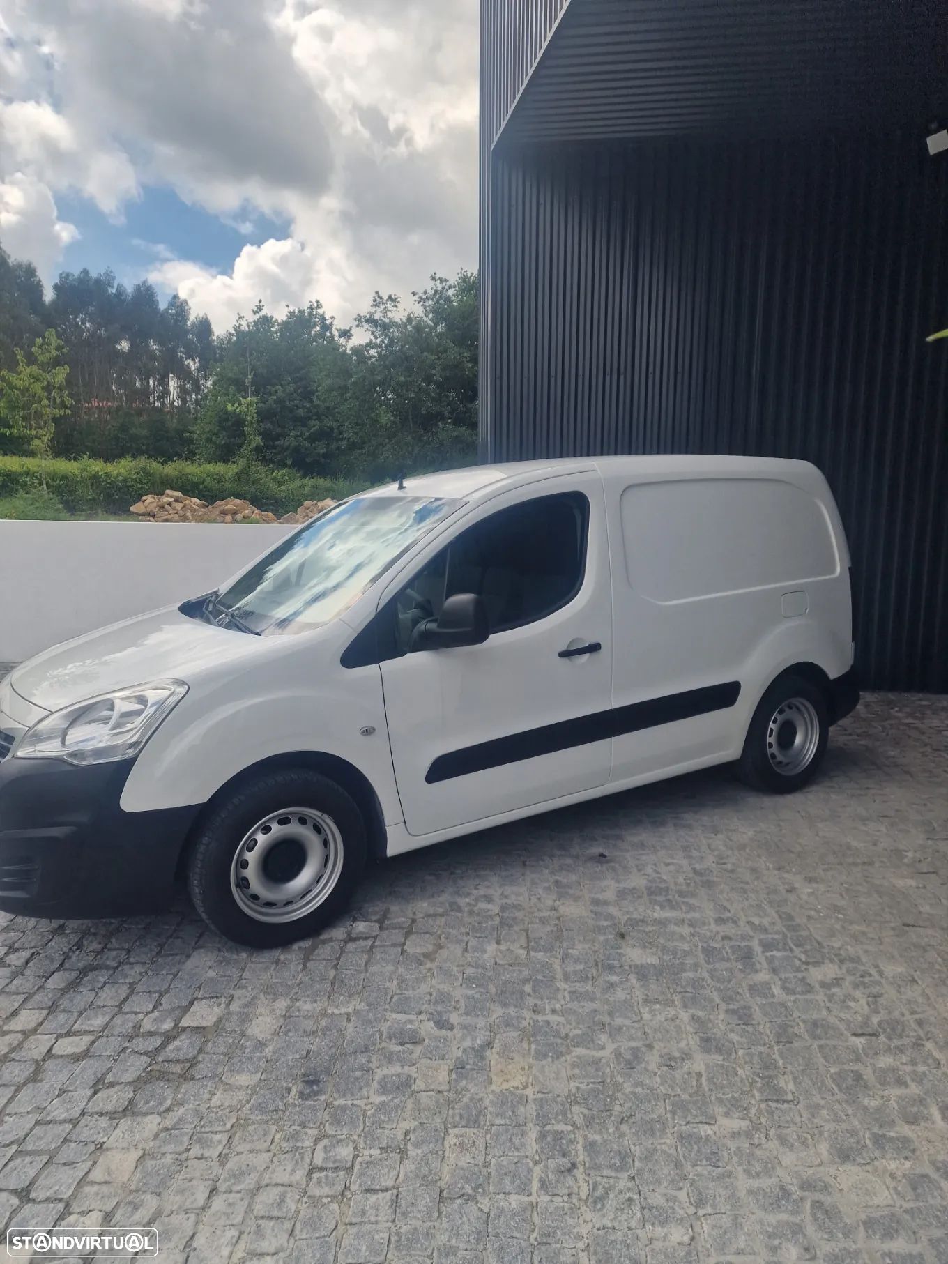 Peugeot Partner 1.6 HDI 3 Lug. 100CV L1 - 1