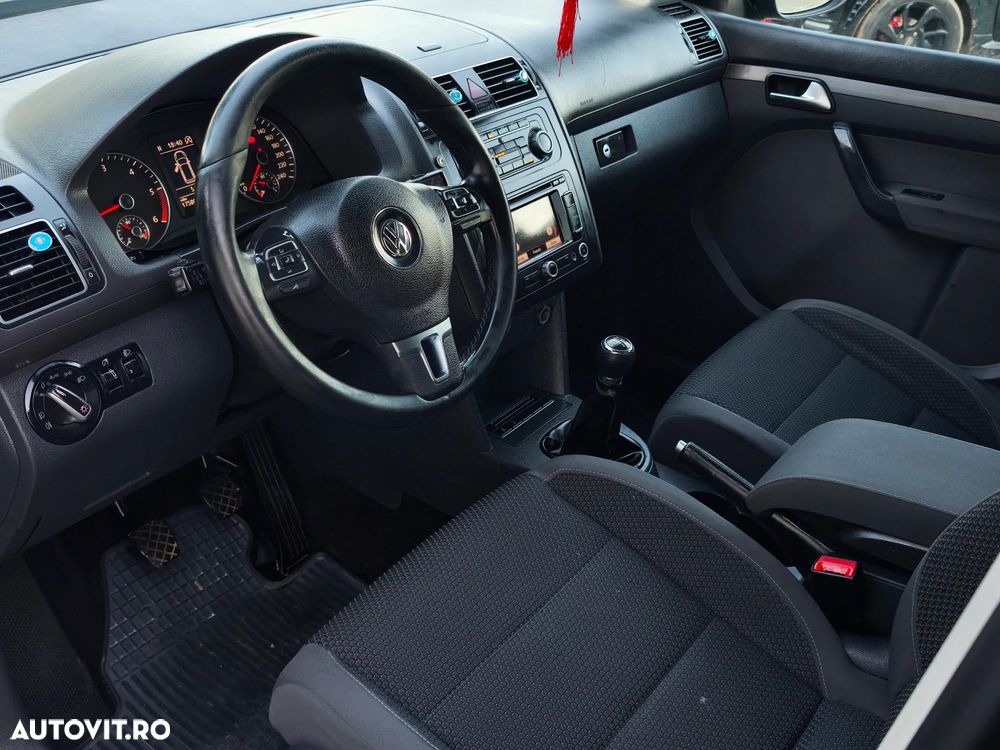 Volkswagen Touran 1.6 TDI Comfortline - 7
