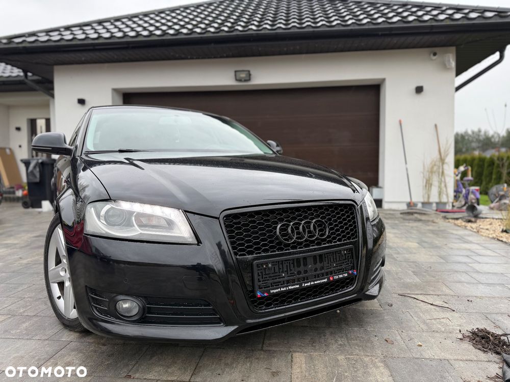 Audi A3 Sportback 2.0 TDI DPF Attraction - 7