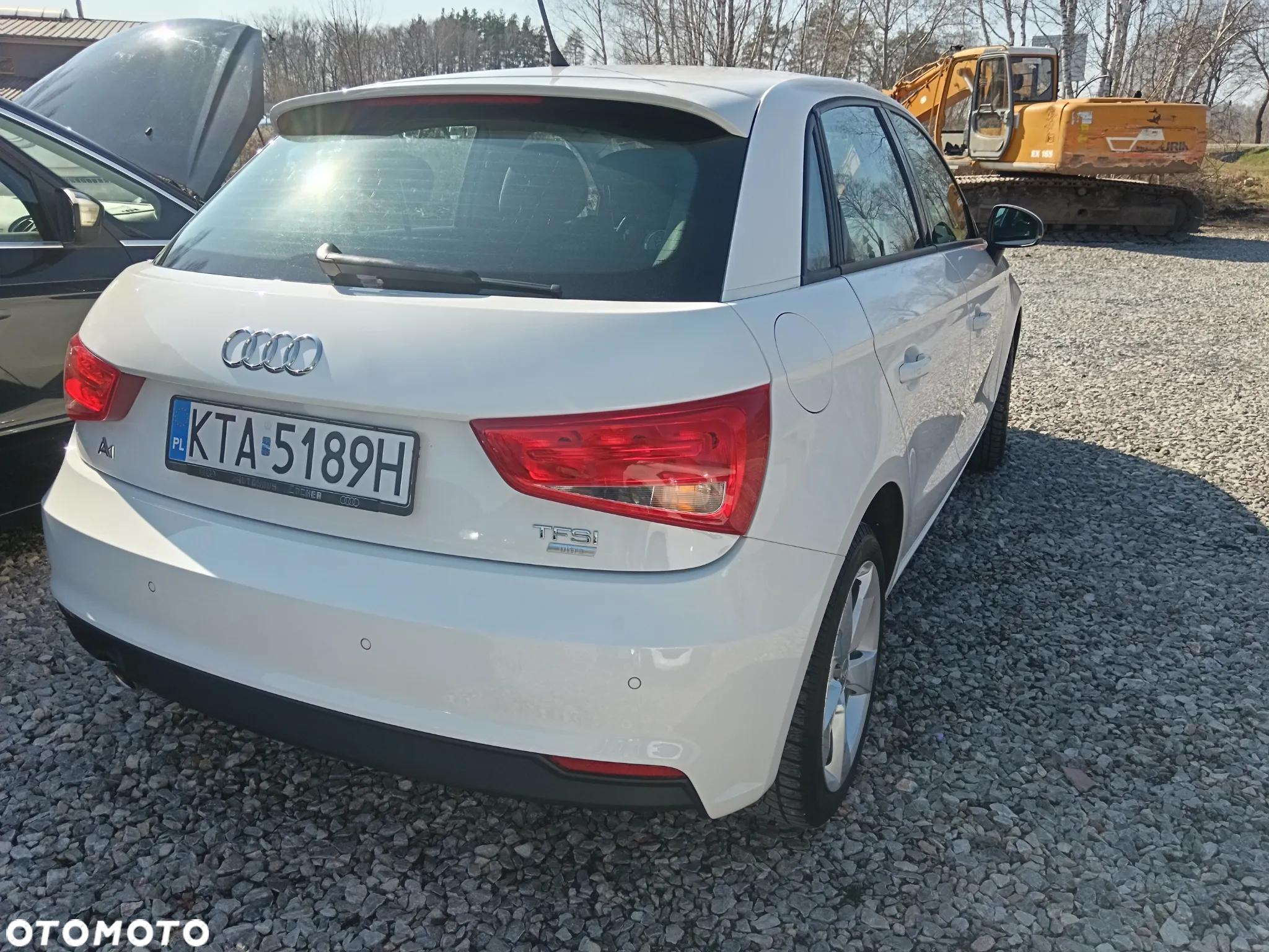 Audi A1 1.0 TFSI ultra Design - 6