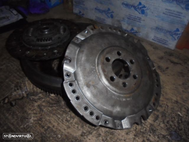 Embraiagem 3082108137 VW GOLF 3 1994 1.9D 65CV 3P VERMELHO SACHS/20CM MONOMASSA - 2