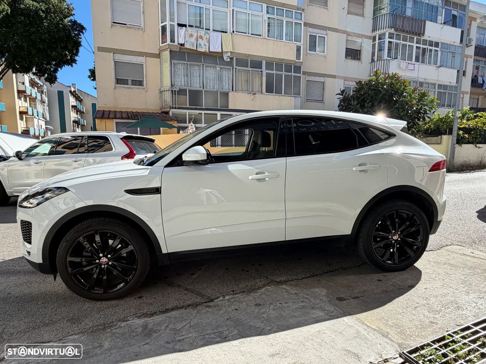 Jaguar E-Pace 2.0 i4D R-Dynamic S AWD Aut. - 4