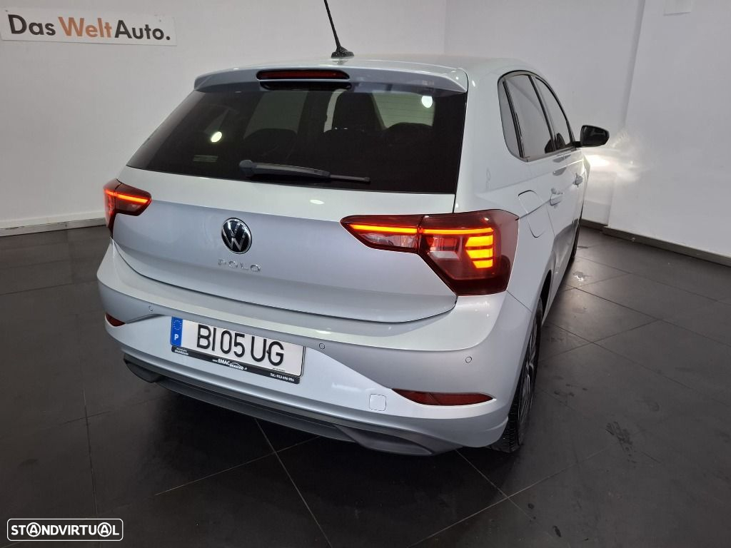 VW Polo 1.0 TSI Urban - 7