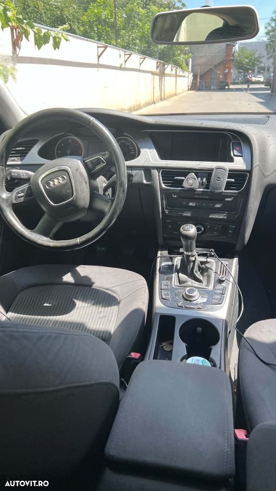 Audi A4 Limuzina - 11