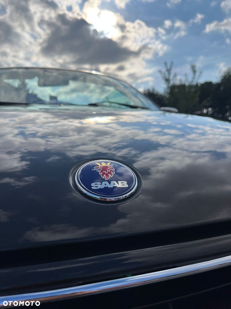 Saab 9-3 2.0T Aero - 4