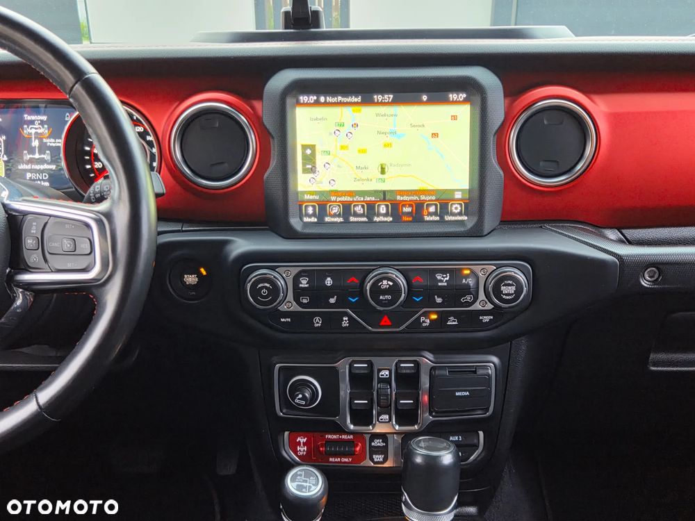 Jeep Wrangler Unlimited GME 2.0 Turbo Rubicon - 20
