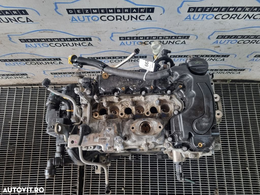Motor Peugeot 2008 Facelift 1.2 B 2016 - 2019 110CP Manuala HNP HNZ HNV (1299) 4x2 ... - 3