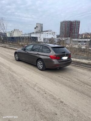 BMW Seria 3 318d Luxury Line - 4