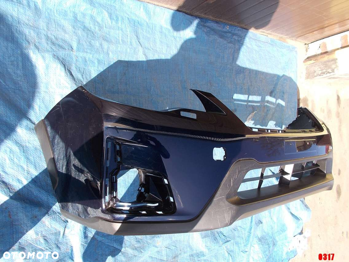 Zderzak przedni przód Subaru XV LIFT 2014-^ - 2