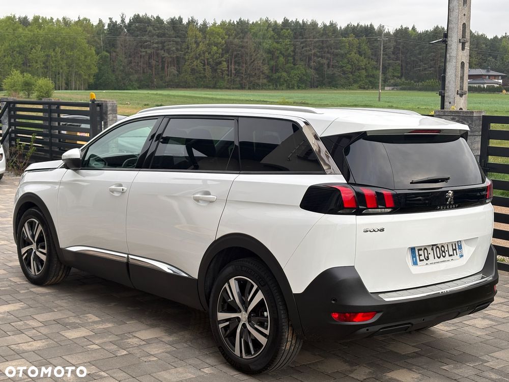 Peugeot 5008 BlueHDi 150 Allure - 13