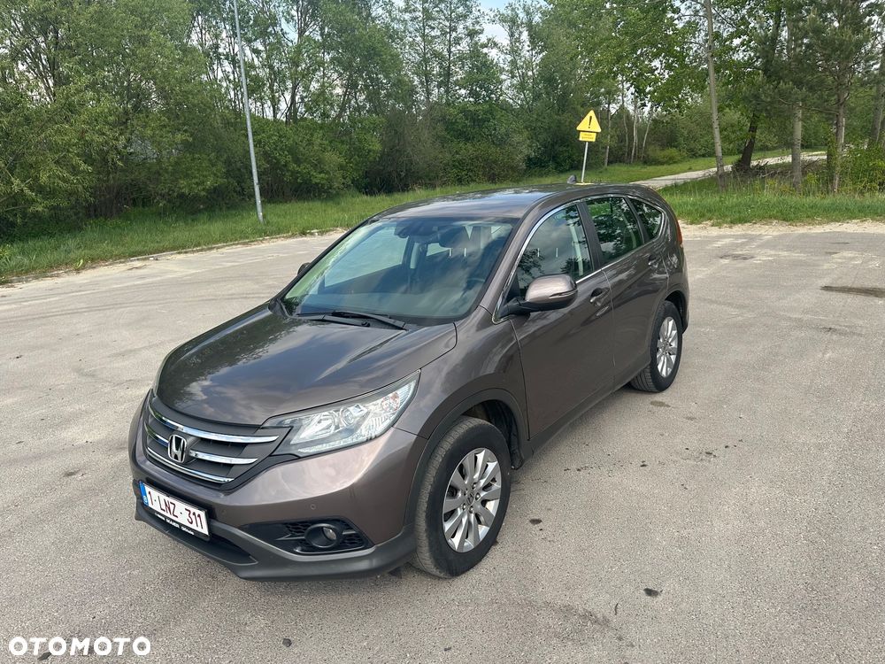 Honda CR-V 1.6i DTEC 2WD Elegance - 27