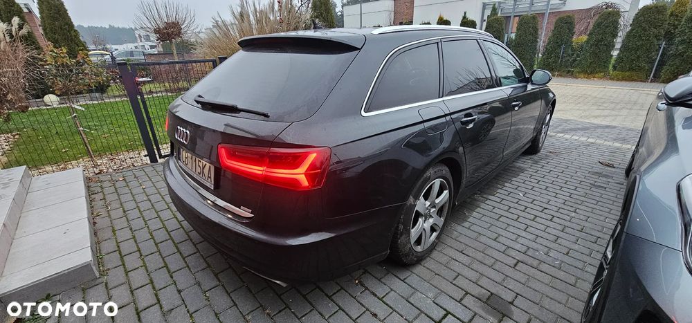 Audi A6 Avant 1.8 TFSI ultra S tronic - 4