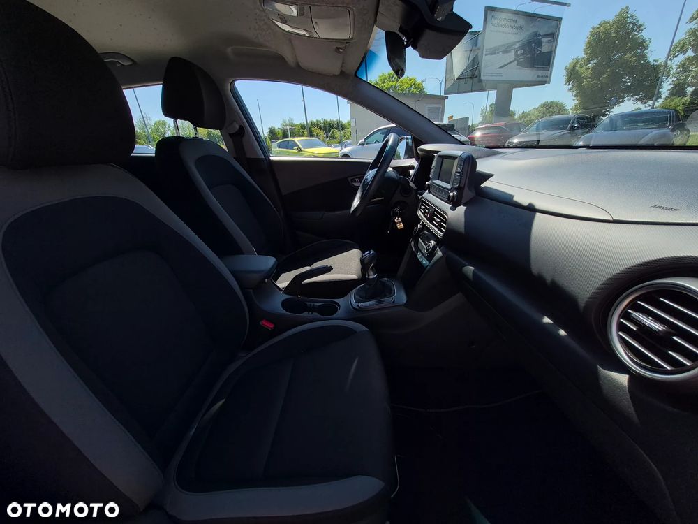 Hyundai Kona 1.0 T-GDI Comfort - 17