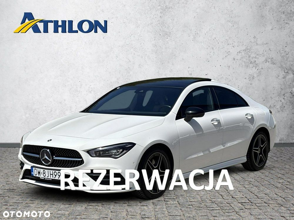Mercedes-Benz CLA 200 mHEV AMG Line 7G-DCT - 1
