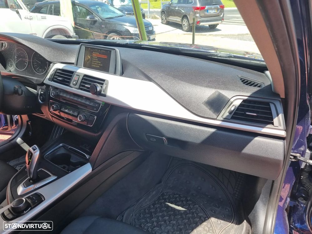 BMW 318 d Advantage Auto - 17