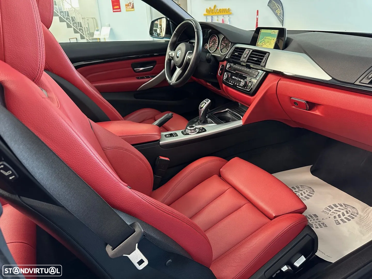 BMW 425 d Cabrio Aut. M Sport - 19