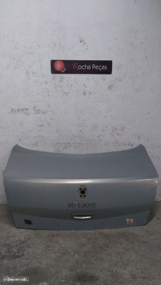 Tampa Da Mala Renault Megane Ii (Bm0/1_, Cm0/1_) - 1