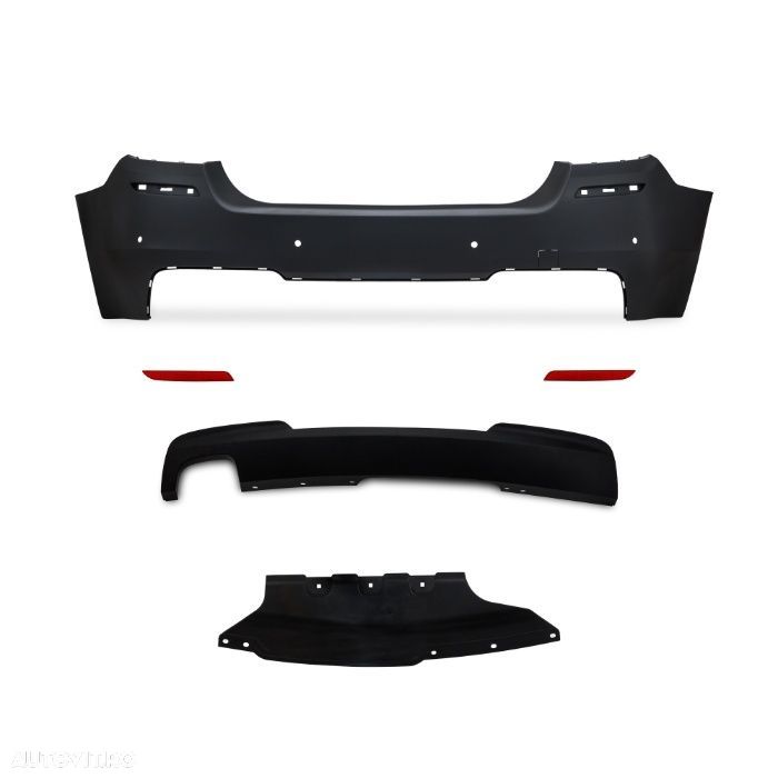 Pachet M Bmw F10 M M5 M Technik Bara Fata Spate Praguri JOM - Taiwan - 3