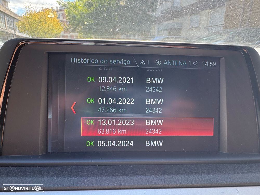 BMW 116 i - 7