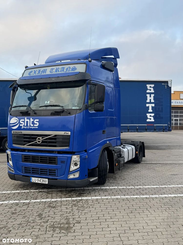 Volvo FH 460 eeV - 14