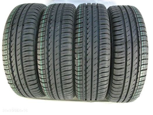 195/65 R15 nowe letnie opony bieżnikowane ciche asymetryczne CONTI - 8