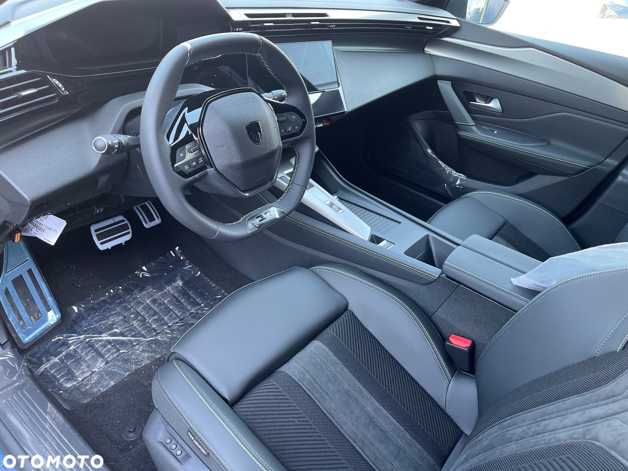 Peugeot 308 1.2 mHEV GT S&S e-DCS6 - 6