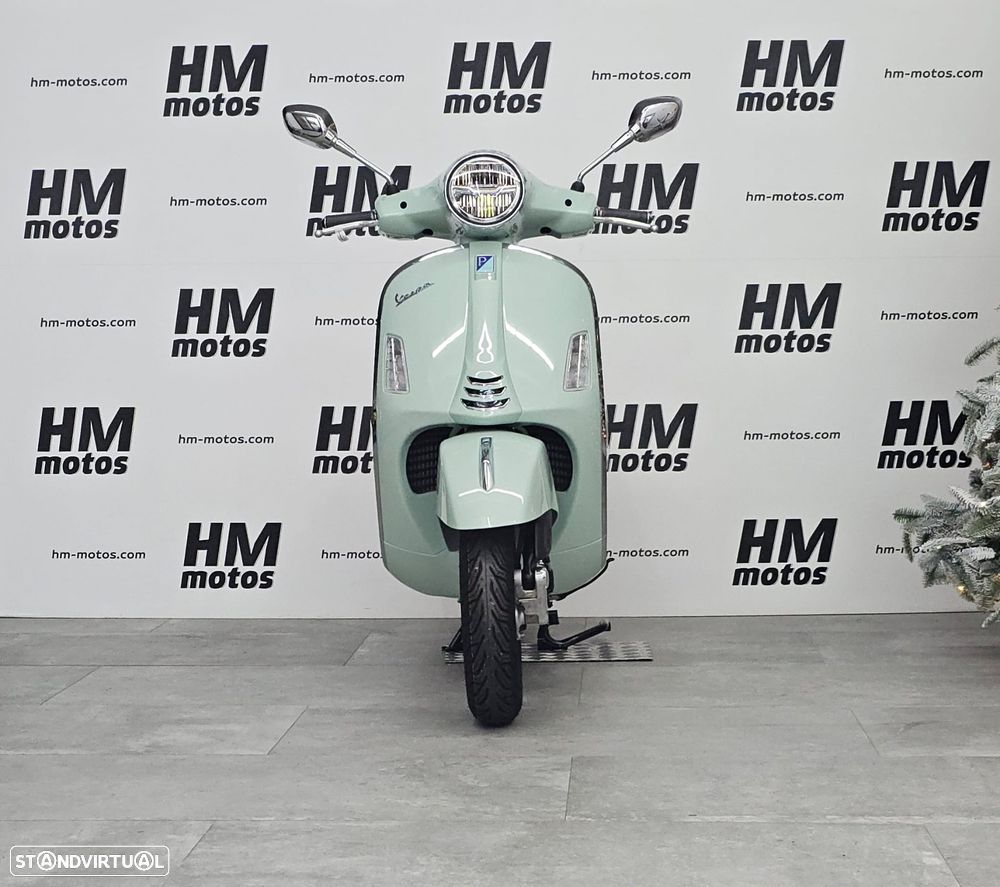 Vespa GTS Super RST- GARANTIA DE FABRICA - 3