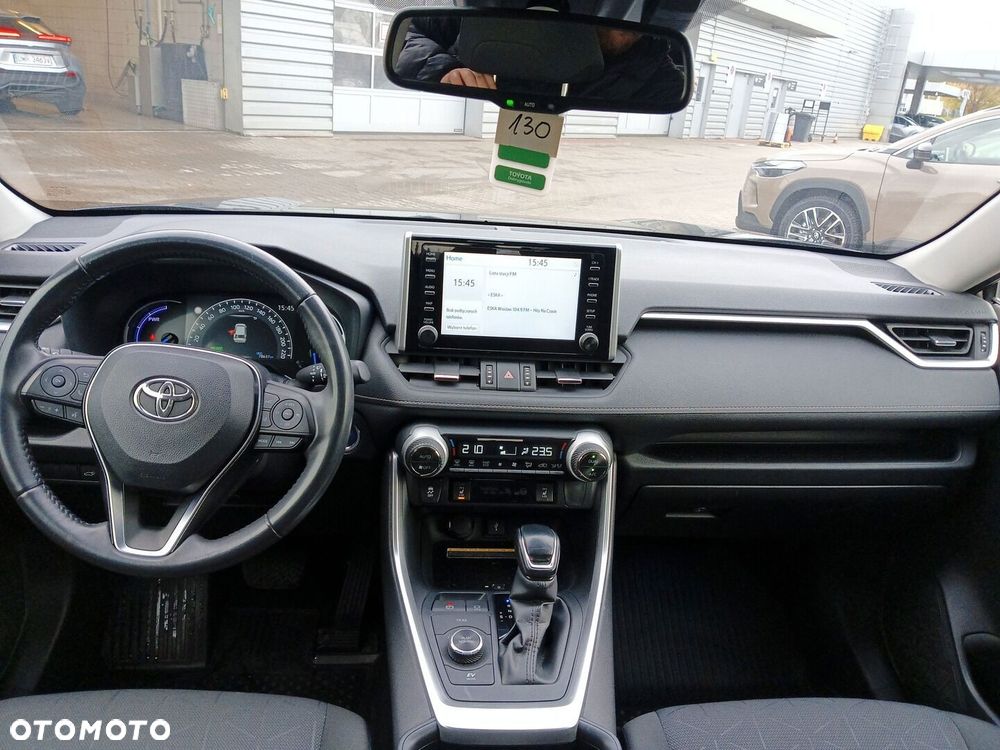 Toyota Rav4 2020 photo 3