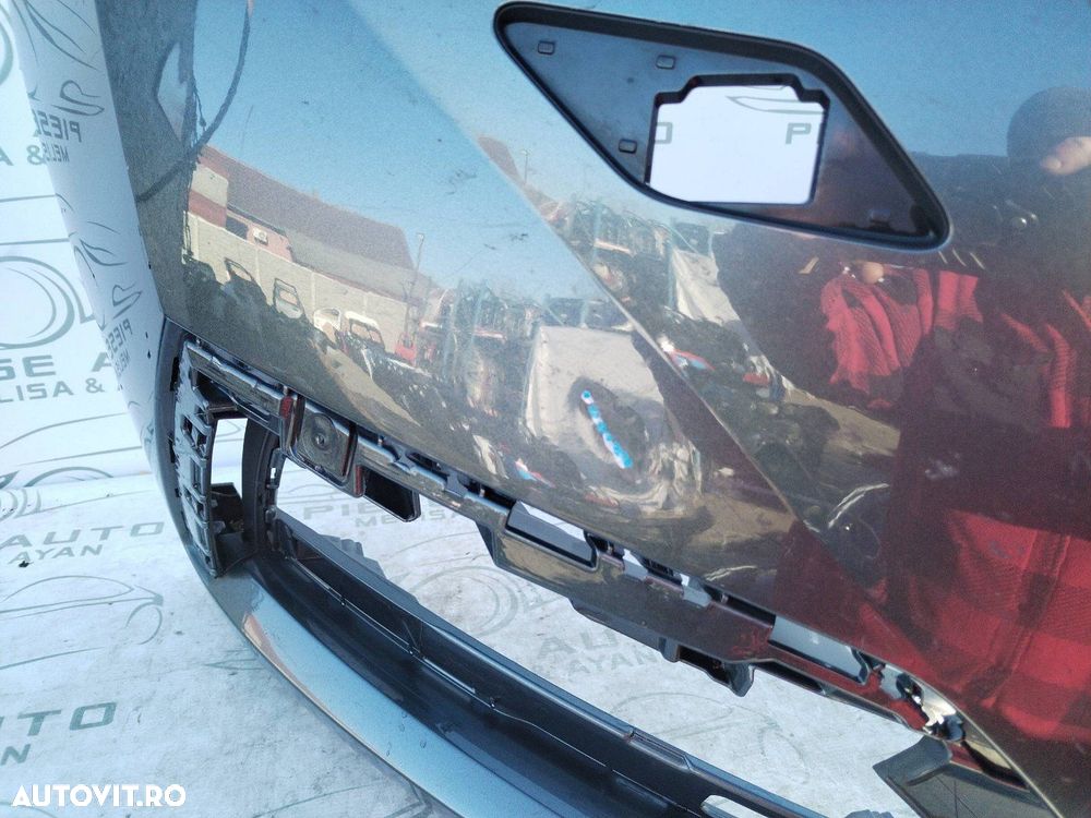 Bara fata Skoda Octavia 4 Gauri pentru 4 s an 2019-2020-2021-2022-2023 - 3